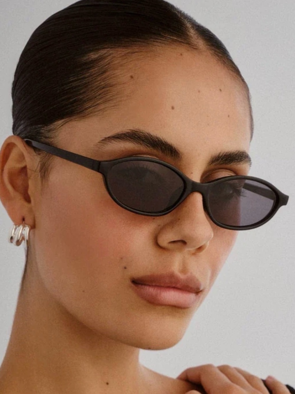 AIRE SUNGLASSES “earthshine” BLACK NEW